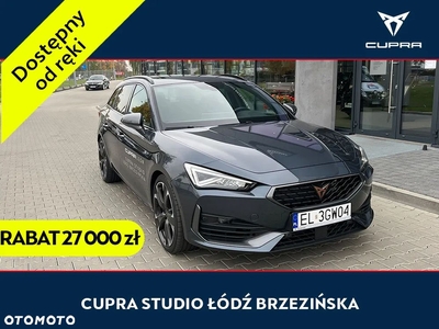 Cupra Leon 2.0 TSI 4Drive VZ DSG