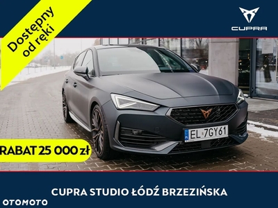 Cupra Leon 2.0 TSI VZ DSG