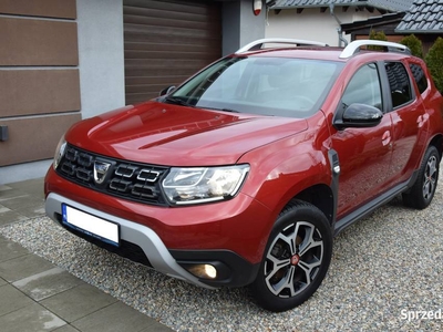 Dacia Duster 1.3 TCe TECHROAD 4WD Salon PL ASO Bezwypadkowa