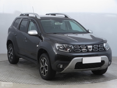 Dacia Duster I , 1. Właściciel, Serwis ASO, Navi, Klima, Tempomat,