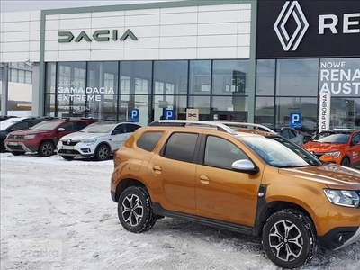 Dacia Duster I 1.0 TCe Prestige LPG