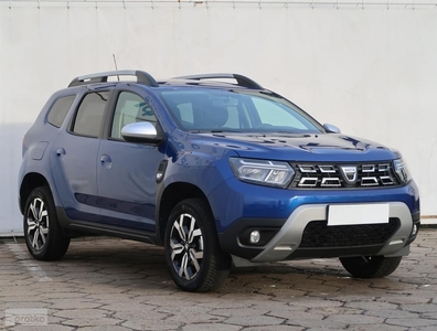 Dacia Duster I , Salon Polska, 1. Właściciel, Serwis ASO, GAZ, Navi,