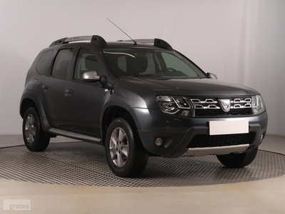 Dacia Duster I , Salon Polska, 1. Właściciel, Serwis ASO, Klima, Tempomat