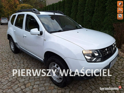 Dacia Duster jeden właściciel od nowości- wersja ICE I (200…