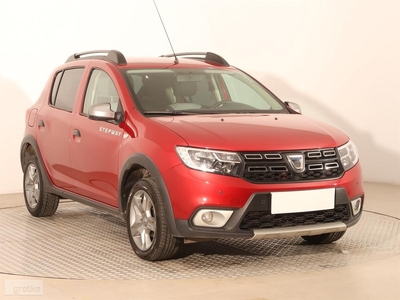 Dacia Sandero II , Salon Polska, 1. Właściciel, Serwis ASO, VAT 23%, Klima,