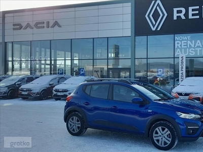 Dacia Sandero II Stepway 1.0 TCe Comfort