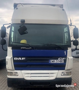 Daf CF 75.310 2 SALON POLSKA