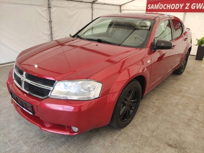 Dodge Avenger II 2.0 CRD 140KM 2008