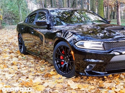 Dodge Charger Automatik SRT 392