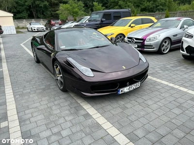 Ferrari 458 Italia Standard