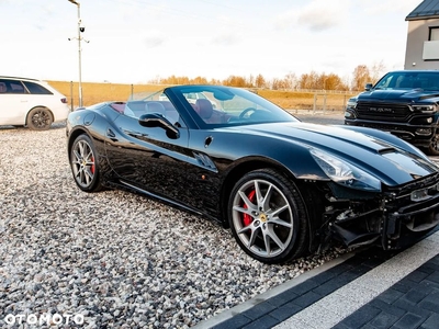 Ferrari California F1 DCT