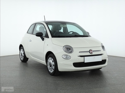 Fiat 500 , Klima, Dach panoramiczny