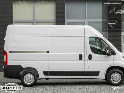 Fiat Ducato 2.3 L2H2 *ŚREDNI* PROFESSIONAL NISKI PRZEBIEG KAMERA COFANIA