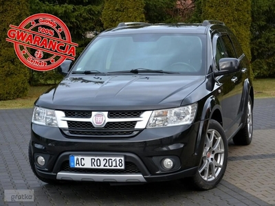 Fiat Freemont 2.0d(170KM)*Alpine*AWD*7-Foteli*Navi*Kamera*Keyless Go*Skóry*Alu 19