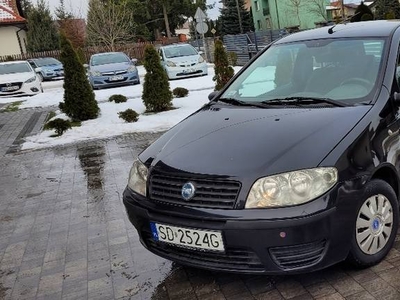 Fiat Punto 2 lift 2004r 1.2 benzyna