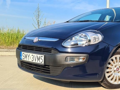 REZERWACJA DO 15.03 Fiat Punto Evo Salon PL SERWIS FIAT