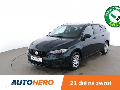 Fiat Tipo II GRATIS! Pakiet serwisowy o wartości 2300 PLN!