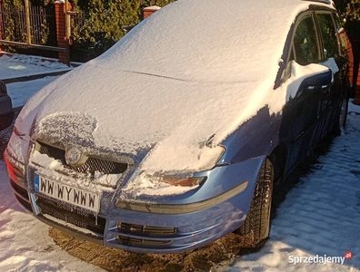 Fiat Ulysse 2,0 136km LPG