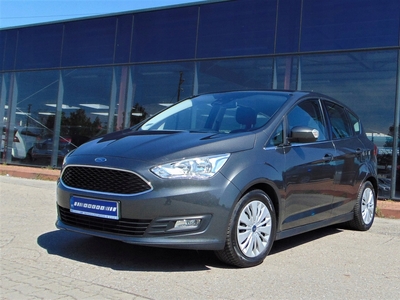 Ford C-MAX II Grand C-MAX Facelifting 1.5 EcoBoost 150KM 2018