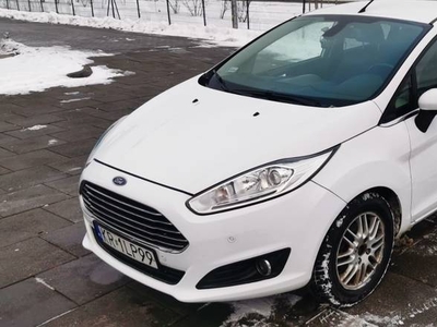 Ford Fiesta 1.0 EcoBoost Titanium