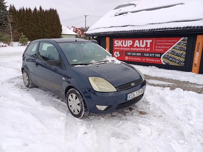 Ford Fiesta V Ford Fiesta 1.4 TDCI 04r