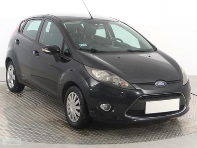 Ford Fiesta VIII , Klima, Podgrzewane siedzienia