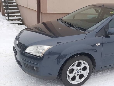 Ford Focus 2.0 benzyna ze szwajcari