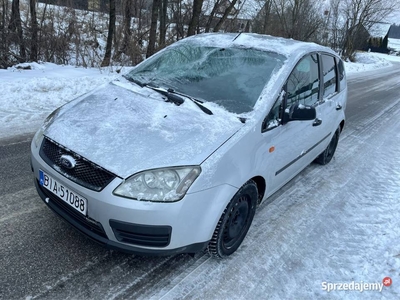 Ford focus C-Max 1.6 Diesel Klima Hak 2004r