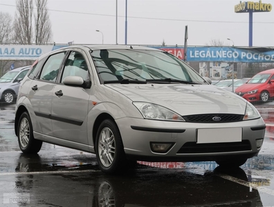 Ford Focus I , Salon Polska, Klimatronic,ALU