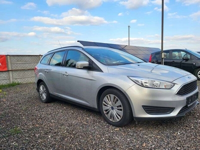 Ford Focus III Kombi Facelifting 1.5 TDCi 95KM 2014