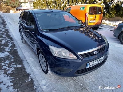 Ford Focus Sprzedaz Zamiana.