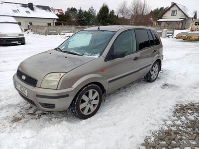 Ford Fusion Ford Fusion 1.4 03r