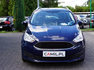 Ford Grand C-MAX