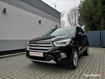 Ford Kuga 1.5 TDCI 120KM Klimatronic Navi Parktronic Tempom…