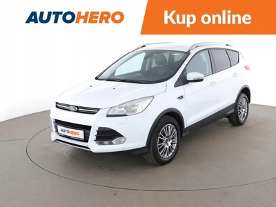 Ford Kuga II SUV 1.6 EcoBoost 150KM 2013