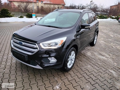 Ford Kuga III Titanium - Gwarancja