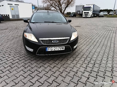 Ford Mondeo 2.0 benzyna