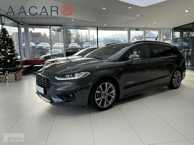 Ford Mondeo IX Hybrid, ST-LINE, Kamera, LED, Ambiente, FV-23%, gwarancja, DOSTAWA