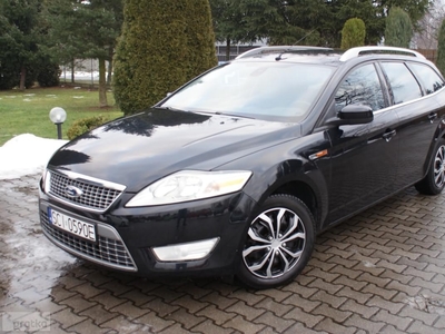 Ford Mondeo VI