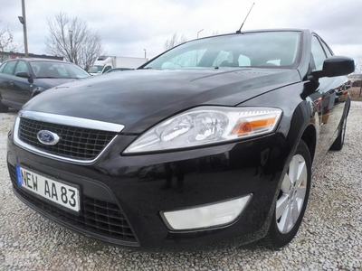 Ford Mondeo VI w cenie wszystkie oplaty zadbany bez rdzy