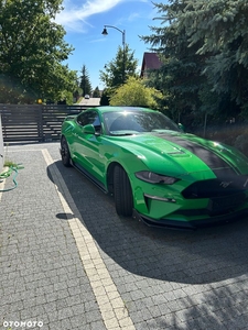 Ford Mustang 5.0 V8 GT