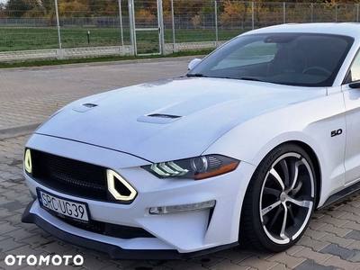 Ford Mustang Fastback 5.0 Ti-VCT V8 GT