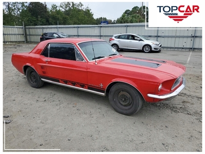 Ford Mustang I 1967