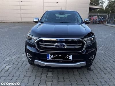 Ford Ranger 2.0 EcoBlue 4x4 DC Limited