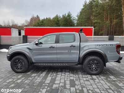 Ford Ranger 2.0 EcoBlue 4x4 DC Raptor