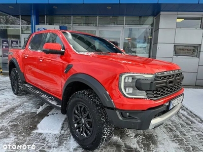 Ford Ranger Raptor