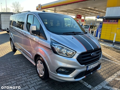 Ford Tourneo Custom