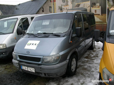 Ford Transit 6 osobowy