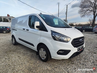 Ford Transit Custom * Long * 2.0Tdci * 130.ooo km*Ledy*Navi*