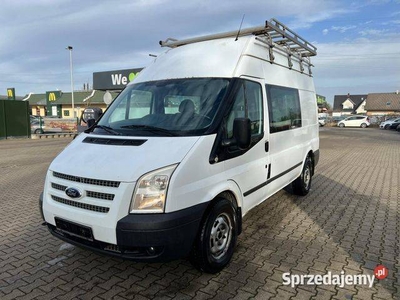 FORD TRANSIT FT 300 M PODWOJNA KABINA